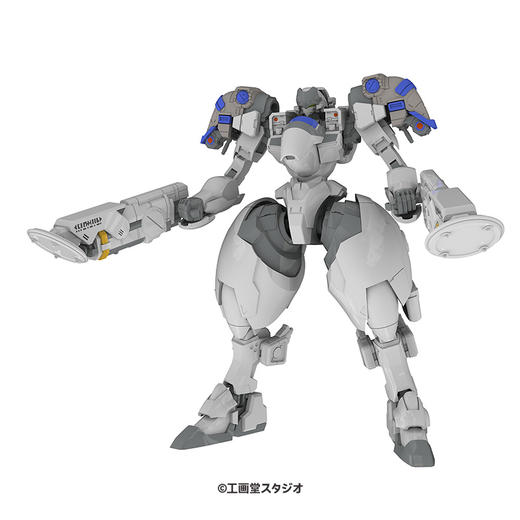 【GSC现货】1/48 X-4R(PDFR-R807) 装甲侦察步兵 POWERDoLL 商品图1