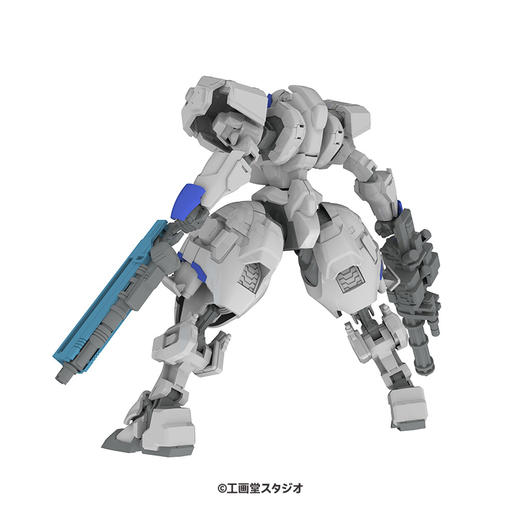 【GSC现货】1/48 X-4+C（PDF-C701）装甲强袭步兵 POWERDoLL 商品图1