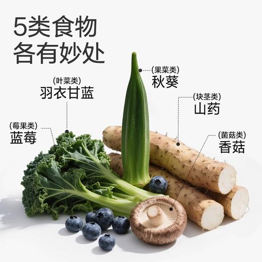 卫仕爆爆桶主食冻干生骨肉狗粮深海鳕鱼胶原磷虾飞鱼子狗狗金毛 商品图3
