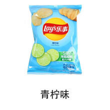 乐事青柠味70g/袋(B12-03-08)