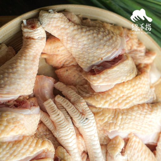 生态麻鸡（冷鲜） | 绿家自产* Eco-Chilled chicken | Self-production 商品图3