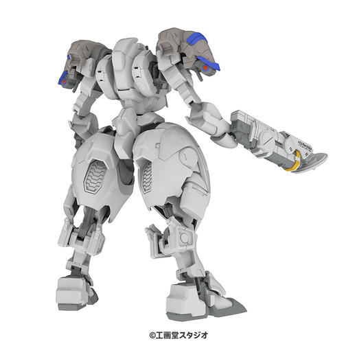 【GSC现货】1/48 X-4R(PDFR-R807) 装甲侦察步兵 POWERDoLL 商品图2