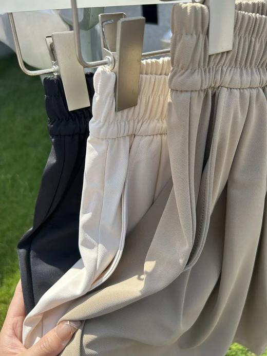 优选丨耐尔 阔腿西装短裤（女款） W4031 商品图10