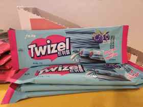 yem蓝梅树梅长条夹心糖