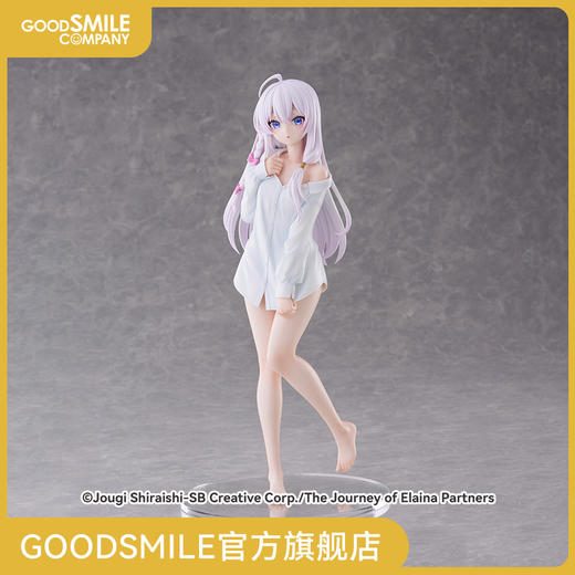 【GSC现货】TENITOL TALL 伊蕾娜 衬衫 Ver. 魔女之旅 商品图0