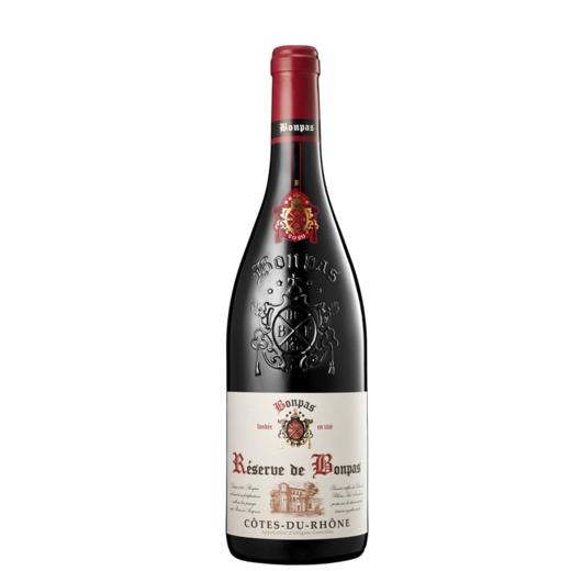 通舶罗纳河谷干红葡萄酒 Bonpas Reserve de Bonpas Cotes Du Rhone Rouge 商品图1