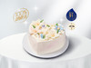 礼品卡【心形莫奈花海】10英寸 BAXY高端进口冰淇淋生日蛋糕 商品缩略图0