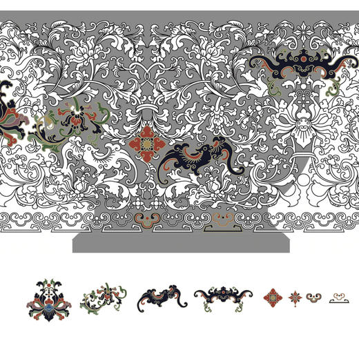 《中国传统纹样图典》 商品图11