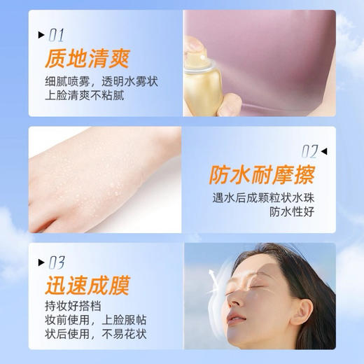 春季焕新 【全球购】【买一送一】【全新升级】SHISEIDO资生堂安耐晒防晒喷雾60g 面部清爽不油腻脸部全身·现货速达 商品图7