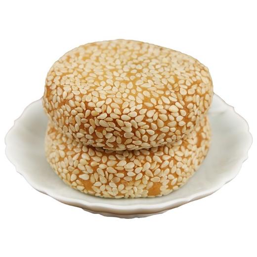 【糖友好爱❗木糖醇荞麦麻饼】甄选品质原料制作，小麦粉/芝麻/金桔/冬瓜丁/荞麦粉等，不单独添加蔗糖，美味健康无负担，早餐代餐下午茶休闲茶点小吃零食L 商品图3