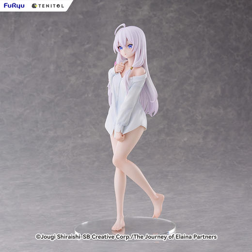 【GSC现货】TENITOL TALL 伊蕾娜 衬衫 Ver. 魔女之旅 商品图1