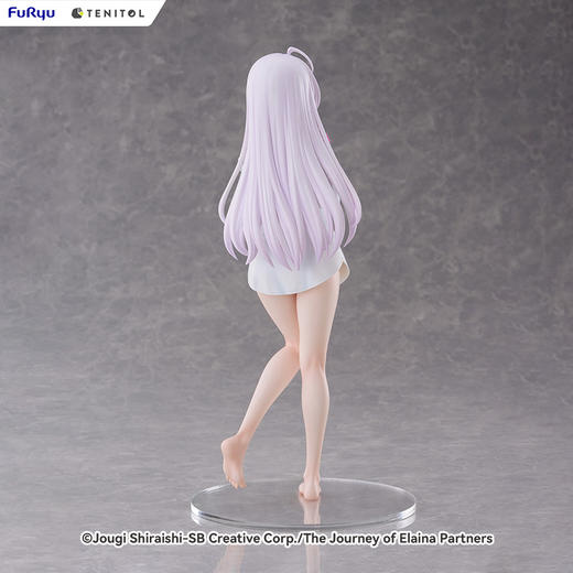 【GSC现货】TENITOL TALL 伊蕾娜 衬衫 Ver. 魔女之旅 商品图2