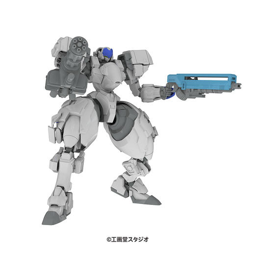 【GSC现货】1/48 X-4+C（PDF-C701）装甲强袭步兵 POWERDoLL 商品图2