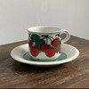 芬兰Arabia Kirsikka樱桃系列咖啡杯碟 商品缩略图2