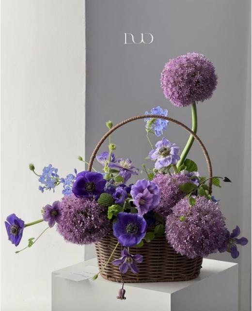 仿藤黑神话系列--弦月篮-- 商品图5