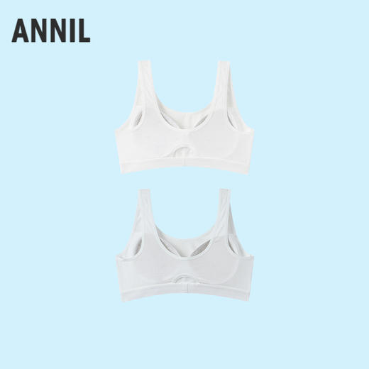 女童内衣两件装夏季新款安奈儿童装JG527262 商品图1