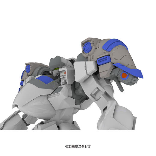 【GSC现货】1/48 X-4R(PDFR-R807) 装甲侦察步兵 POWERDoLL 商品图3