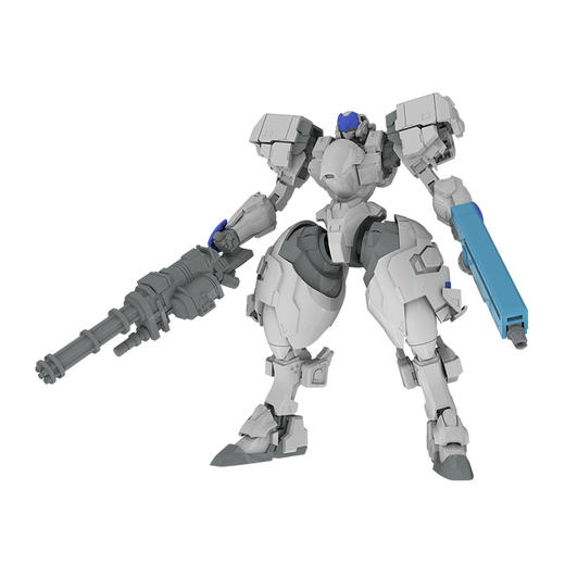 【GSC现货】1/48 X-4+C（PDF-C701）装甲强袭步兵 POWERDoLL 商品图4