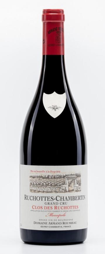 Domaine Armand Rousseau Ruchottes Chambertin "Clos des Ruchottes" Grand Cru阿曼卢梭酒庄卢索香贝丹特级园红葡萄酒2022 商品图0
