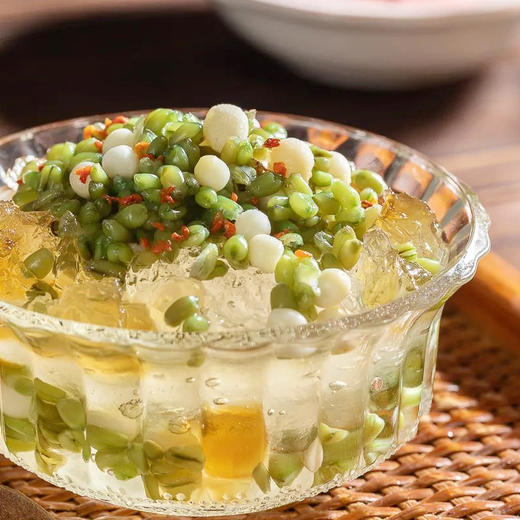 河南鲜青麦仁｜一年就能吃一次！膳食纤维高，低脂低糖 商品图3