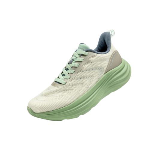 博士溯源丨嘉适步灵动1.0透气软底厚底轻跑鞋 商品图6