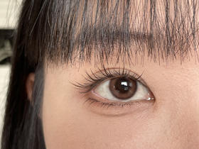 DeerBell日抛美瞳 甜蜜桃 14.2mm