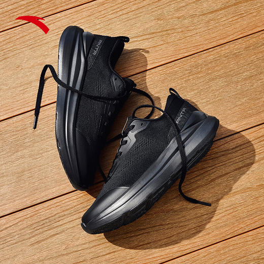 【本周特价】安踏神行lite丨运动鞋女鞋夏季新款健身通勤网面透气训练鞋122537713 商品图0