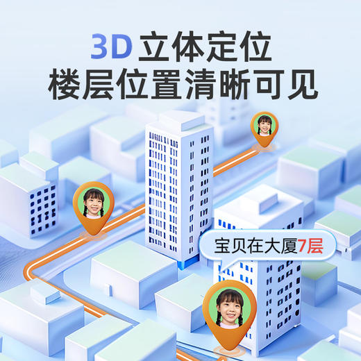 【超值】儿童手表9XSP 商品图1