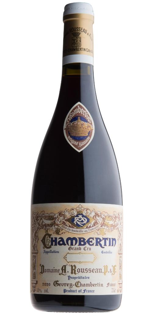 Domaine Armand Rousseau Chambertin Grand Cru阿曼卢梭酒庄香贝丹特级园红葡萄酒2022 商品图0