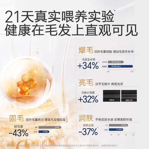 卫仕爆爆桶主食冻干生骨肉猫粮全阶段深海鳕鱼胶原飞鱼籽成猫幼猫 商品图2