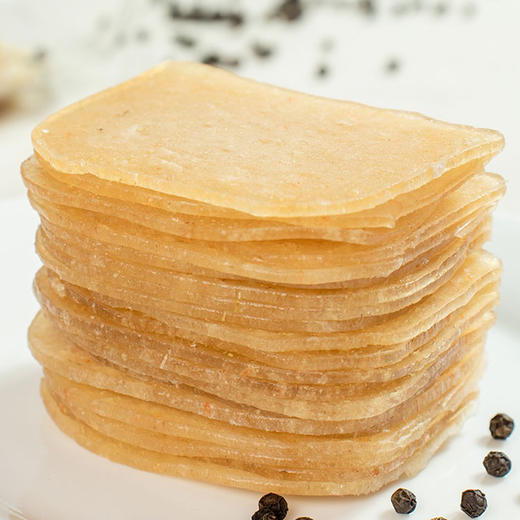 印度尼西亚进口FINNA虾片（红袋）400g 商品图3