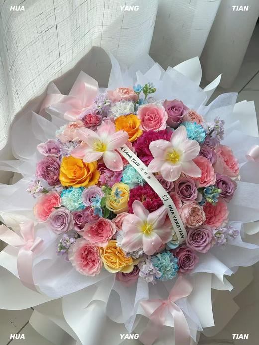 璀璨爱河 · 花束 商品图1