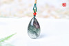 绿幽灵水晶吊坠 配精美挂绳 商品缩略图0