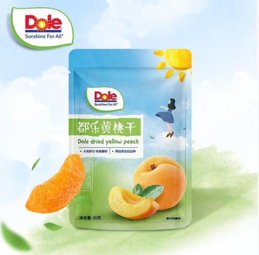 都乐黄桃干 商品图0