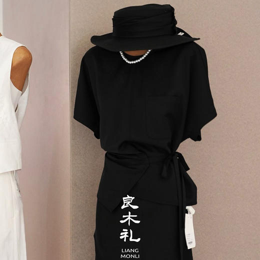 【不退不换】醋酸蕾丝半裙（02698） 商品图0