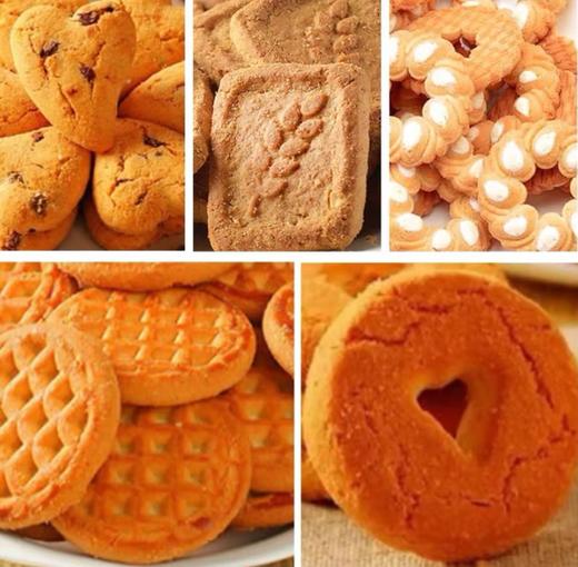 欧若拉原味曲奇饼干 商品图2