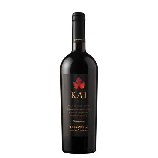 伊拉苏恺红葡萄酒 Kai Carmenere 商品图0