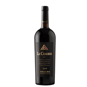 伊拉苏拉宫博红葡萄酒 La Cumbre Syrah