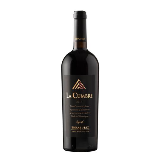伊拉苏拉宫博红葡萄酒 La Cumbre Syrah 商品图0