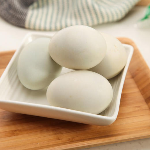 【浓情端午】红太阳特级80g*26枚装鸭蛋礼盒/070084 咸香流油香糯起沙 商品图2