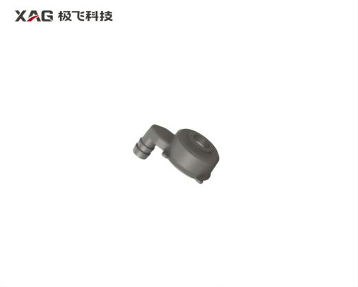 极飞  23-25款 喷头电机导流盖组件【多规格，请按适配型号选购】 农机配件 商品图0