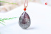 红幽灵水晶吊坠 配精美挂绳 商品缩略图0