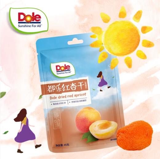 都乐红杏干 商品图3