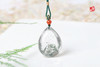 绿幽灵水晶吊坠 配精美挂绳 商品缩略图3