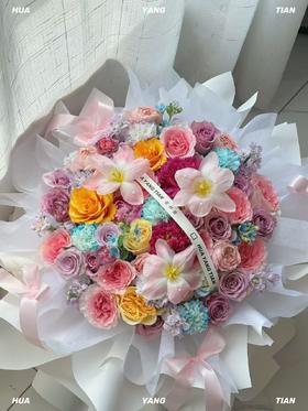 璀璨爱河 · 花束