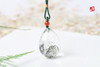 绿幽灵水晶吊坠 配精美挂绳 商品缩略图2