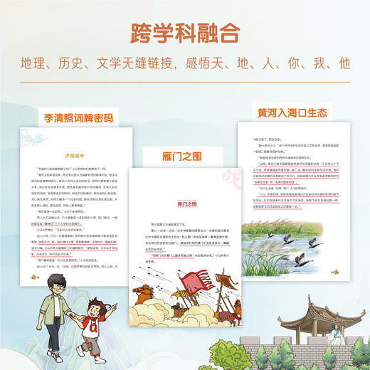 尚童 妙趣中国游学记 大套装（15册）签名版 z 商品图4