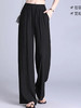 【百图lulu定制】【冰丝山本裤】冰凉 宽松 慵懒风 山本裤 小个子常规版可选 商品缩略图13