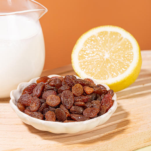 【疆果乐】柠檬风味葡萄干（145g/袋） 商品图2