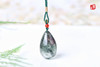 绿幽灵水晶吊坠 配精美挂绳 商品缩略图1